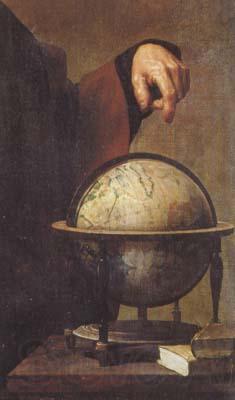 Diego Velazquez Democritus (detail) (df01) France oil painting art